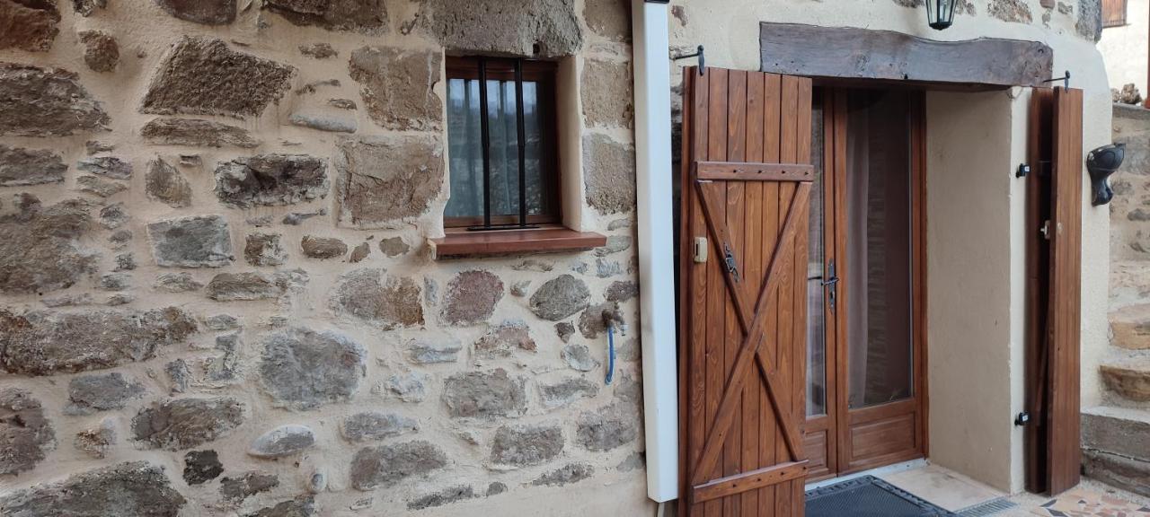 La Maison Du Pecheur Livinhac-le-Haut Buitenkant foto