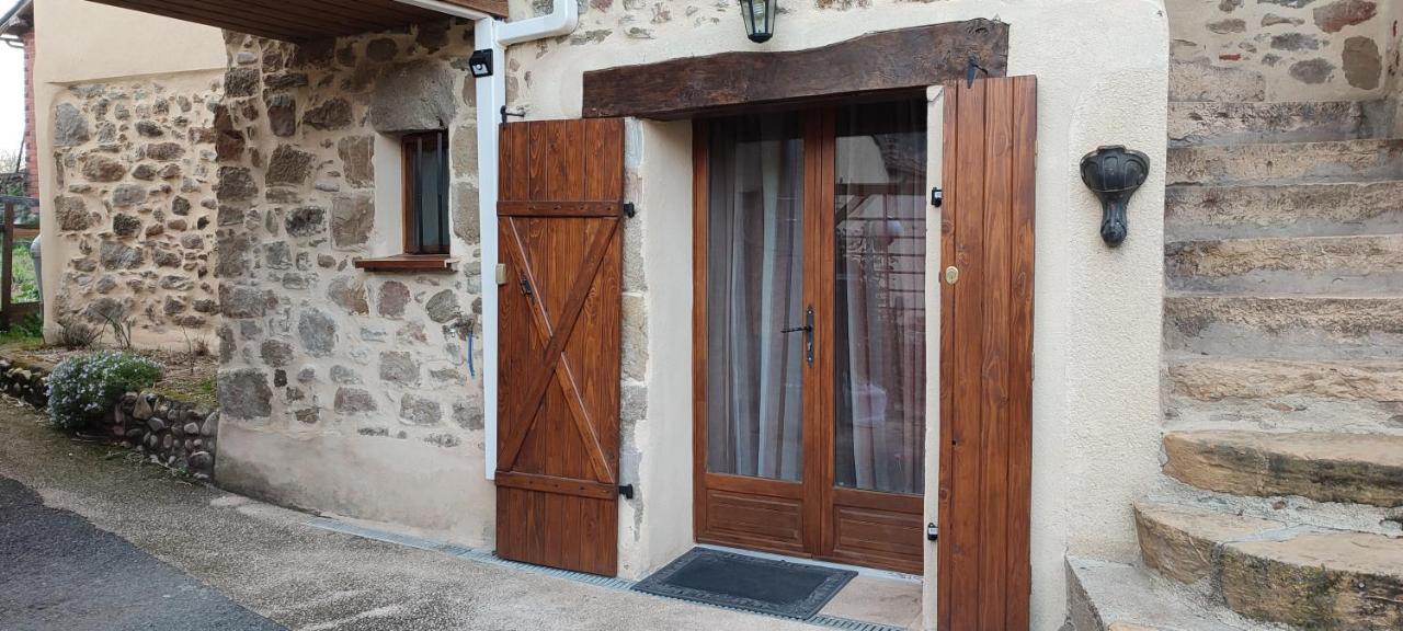 La Maison Du Pecheur Livinhac-le-Haut Buitenkant foto
